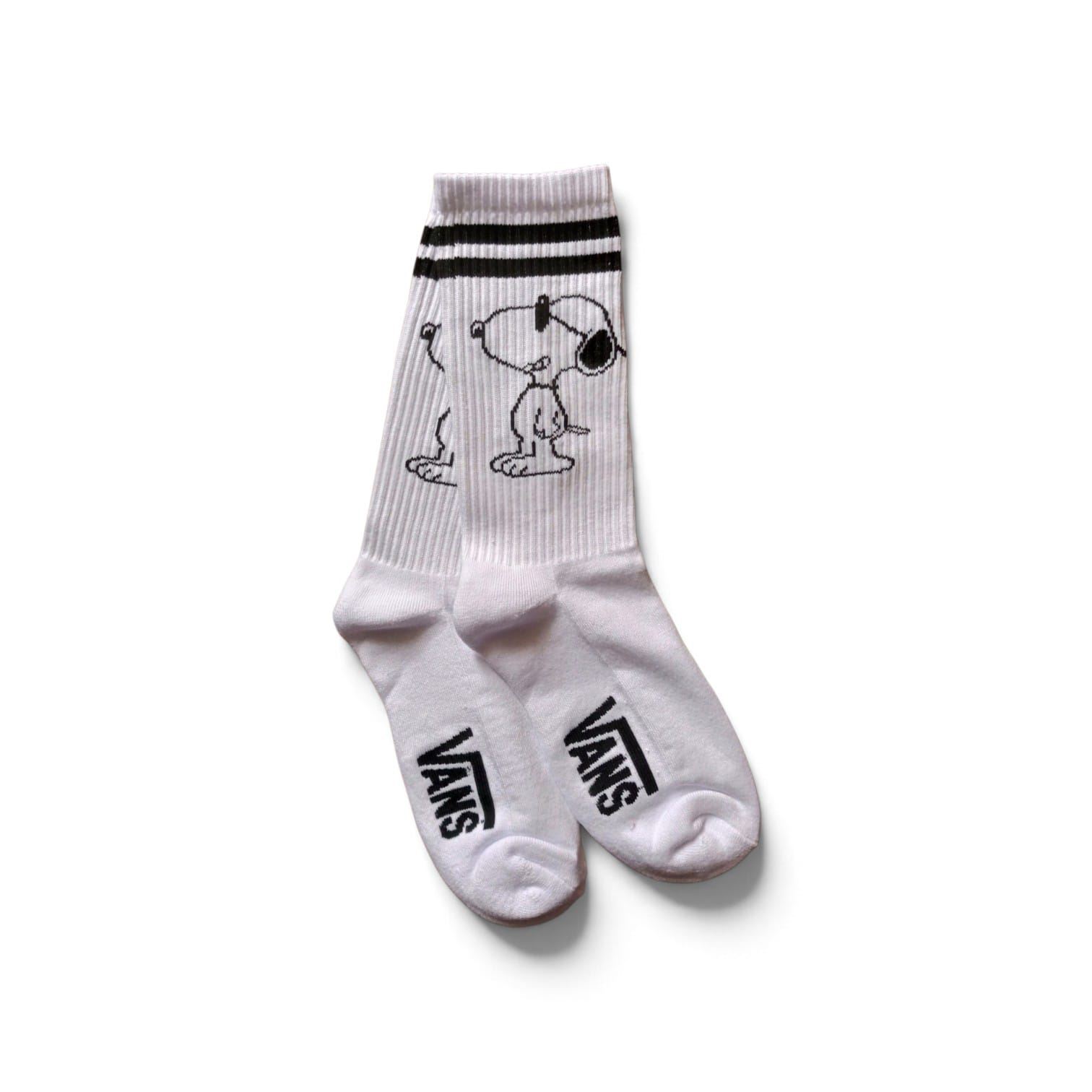 Medias Tobilleras de Algodón Snoopy 4